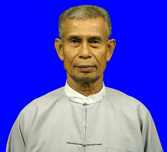 U Aung Thein Ngwe